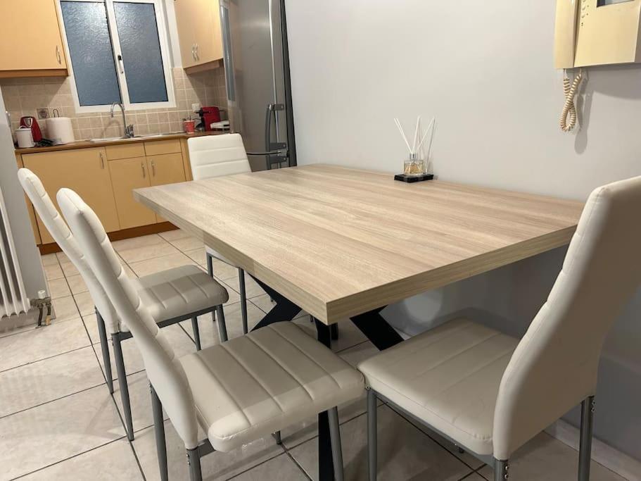 D2 Apartment - Athens Oasis Ngoại thất bức ảnh