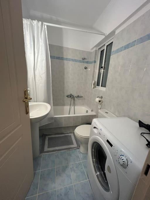 D2 Apartment - Athens Oasis Ngoại thất bức ảnh