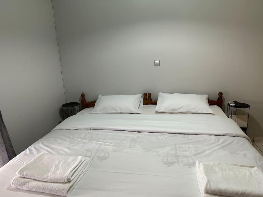 D2 Apartment - Athens Oasis Ngoại thất bức ảnh