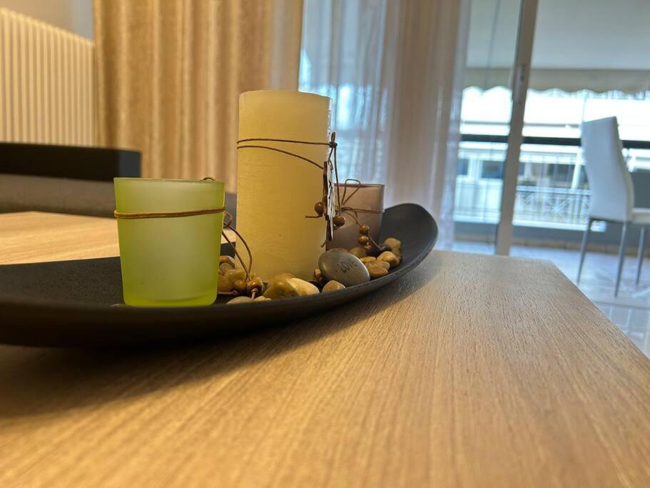 D2 Apartment - Athens Oasis Ngoại thất bức ảnh