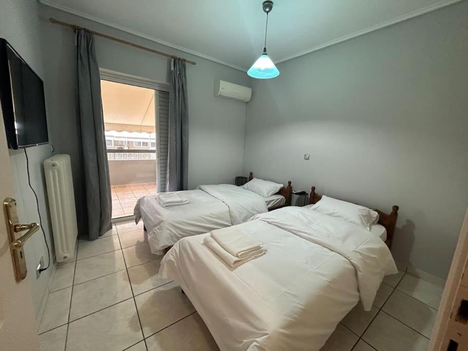 D2 Apartment - Athens Oasis Ngoại thất bức ảnh
