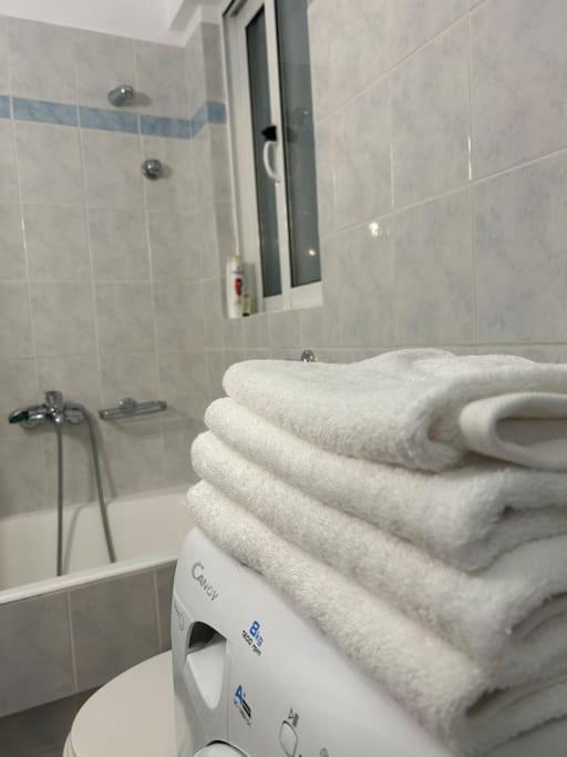 D2 Apartment - Athens Oasis Ngoại thất bức ảnh