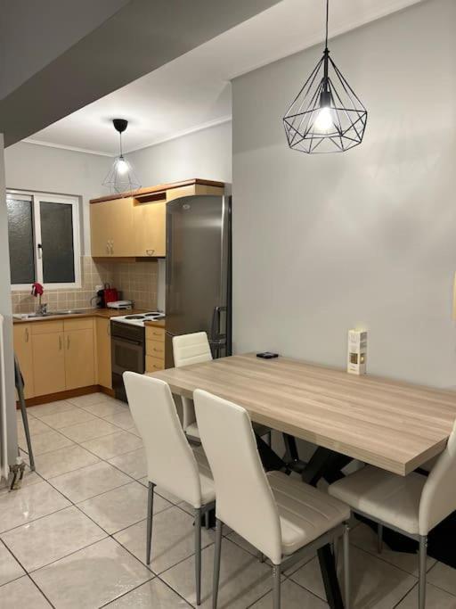 D2 Apartment - Athens Oasis Ngoại thất bức ảnh